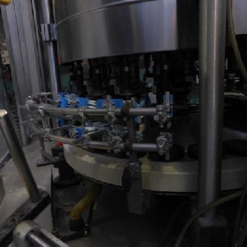 Krones STARMATIC Labeller