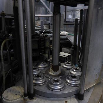 Krones STARMATIC Labeller