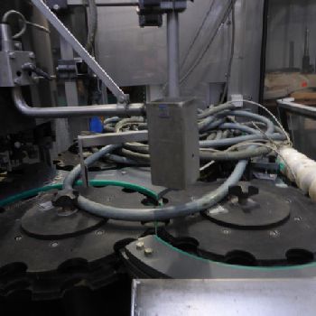 Krones STARMATIC Labeller