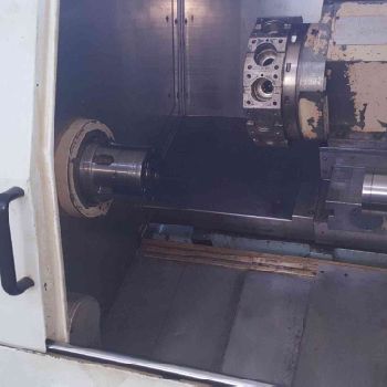 Biglia B 550 SM cnc lathe