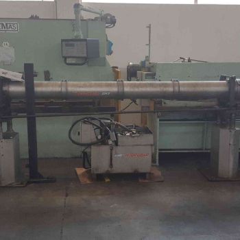 Biglia B 550 SM cnc lathe
