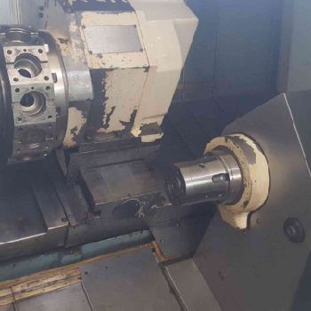 Biglia B 550 SM cnc lathe