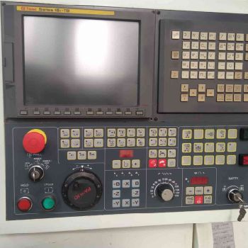 Biglia B 550 SM cnc lathe