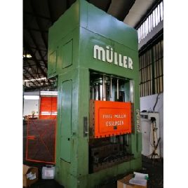 Muller ZE 300-1.6 Forging press