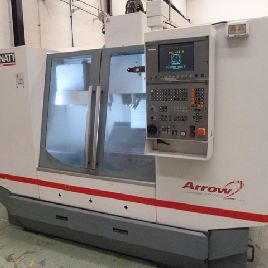 Cincinnati ARROW 750 Centro de mecanizado vertical