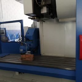 Fraiseuse cnc verticale Novar PARTENER 2200