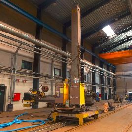 ESAB CAB 460 Welding machine