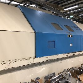 SNK HPS-B / 5 Centro de mecanizado - horizontal