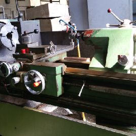 Cazeneuve 590 HBY lathe
