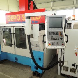 Depo SPEED 1008-0011 Machining center - vertical