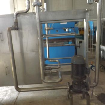 Alfalaval H7-RM Pasteuriser