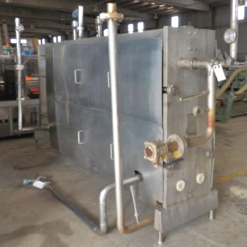 Alfalaval H7-RM Pasteuriser