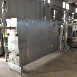 Pasteurizador Alfalaval H7-RM