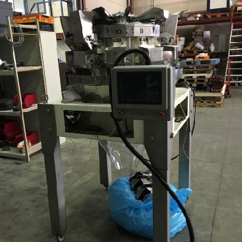 Used refurbished Yamato 410 SD multiheadweigher