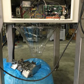 Used refurbished Yamato 410 SD multiheadweigher