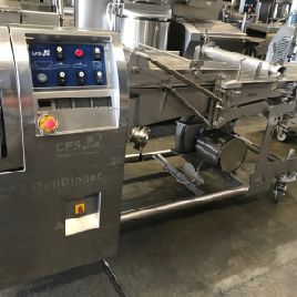 Máquina de recubrimiento GEA CFS OPD650