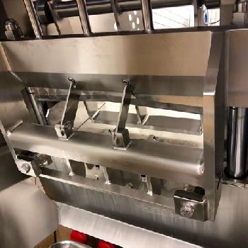 Frozen meat cutter LASKA G 530