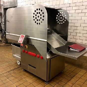 Frozen meat cutter LASKA G 530