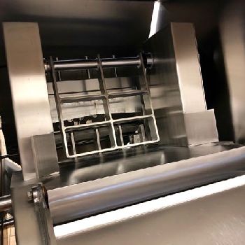 Frozen meat cutter LASKA G 530