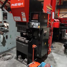 Amada FMB-184 Press brake cnc/nc