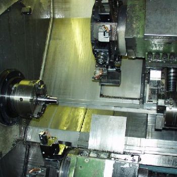 Kovosvit Mas SPU 20 MC cnc lathe