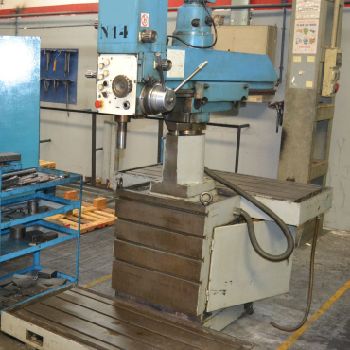 Irsa RS32/800 Radial drilling machine