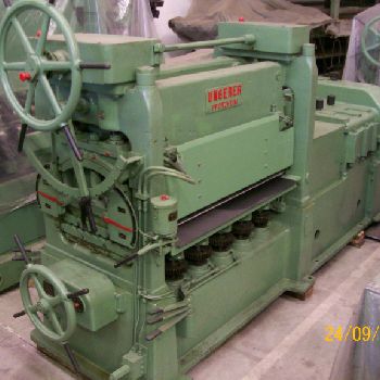 Ungerer AP-1303 Straightening machine