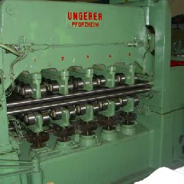 Ungerer AP-1303 Straightening machine