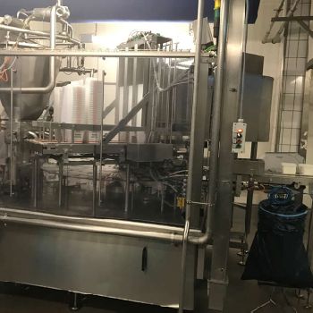 Waldner Dosomat 12.3 Filling machine - food industry