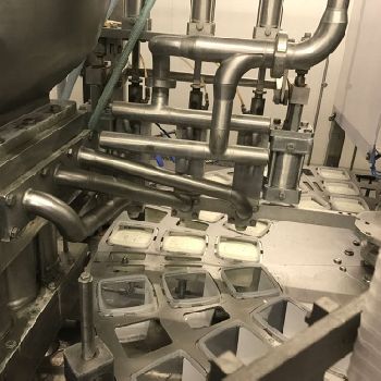 Waldner Dosomat 12.3 Filling machine - food industry