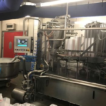 Waldner Dosomat 12.3 Filling machine - food industry