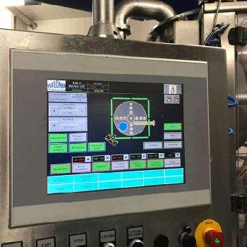 Waldner Dosomat 12.3 Filling machine - food industry