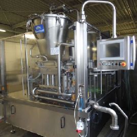 Waldner Dosomat 12.3 Filling machine - food industry