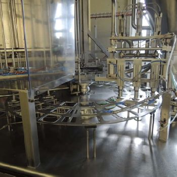 Waldner Dosomat 12.3 Filling machine - food industry