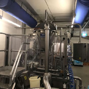 Waldner Dosomat 12.3 Filling machine - food industry