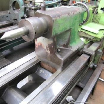 WEISSER HEILBRONN 1060 mm lathe