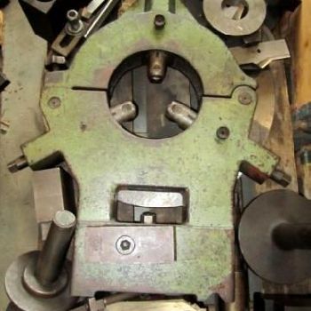 WEISSER HEILBRONN 1060 mm lathe