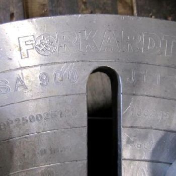 WEISSER HEILBRONN 1060 mm lathe