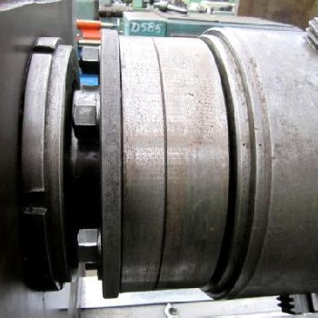 WEISSER HEILBRONN 1060 mm lathe