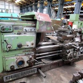 Torno WEISSER HEILBRONN 1060 mm