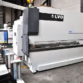 LVD PPEB 135tx4270 Press brake cnc/nc