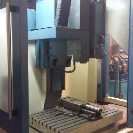 Deckel Maho MAHOMAT 650 Machining center - vertical