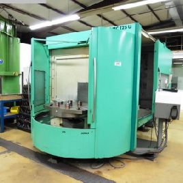 Centre d'usinage vertical Deckel-Maho DMC 125 U