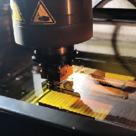 Sodick AD 35L LN2 Die sinking edm machine