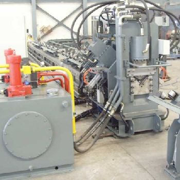 Falcon 1516 T Punching machine / nibbling machine with CNC