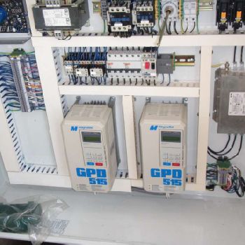 Sunnen ml3500 Lapping finishing machine