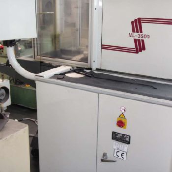 Sunnen ml3500 Lapping finishing machine