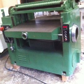 Utis RABOTEUSE Planing machine