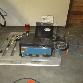 NORDSON 3400 Клей-машина