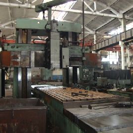 Machine de fraisage-foreuse Plano 6620U (2000x6300)